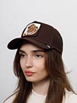 Бейсболка GOORIN BROTHERS арт. 101-0388 (темно-коричневый)